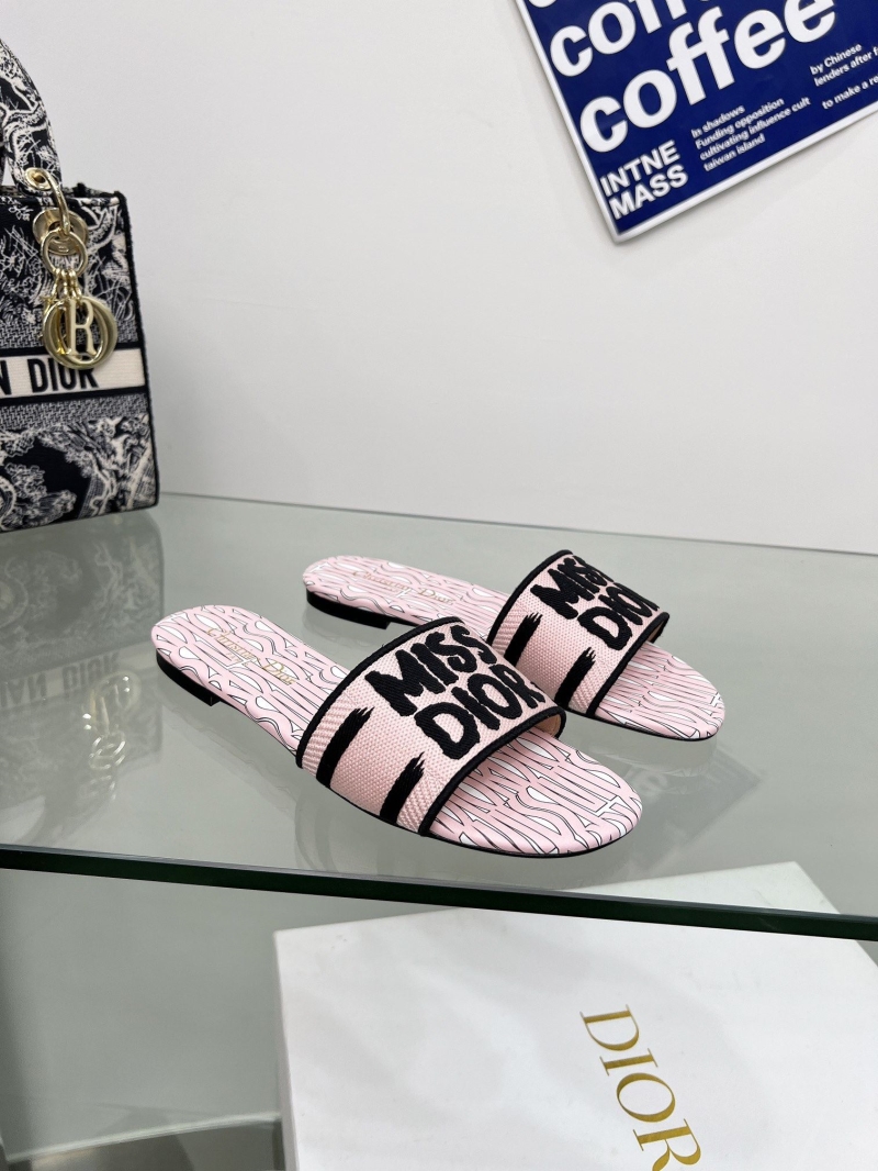 Christian Dior Slippers